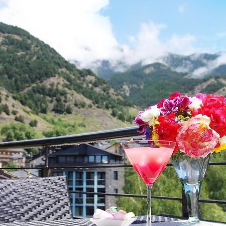 Aparthotel Casa Vella Ordino Zewnętrze zdjęcie