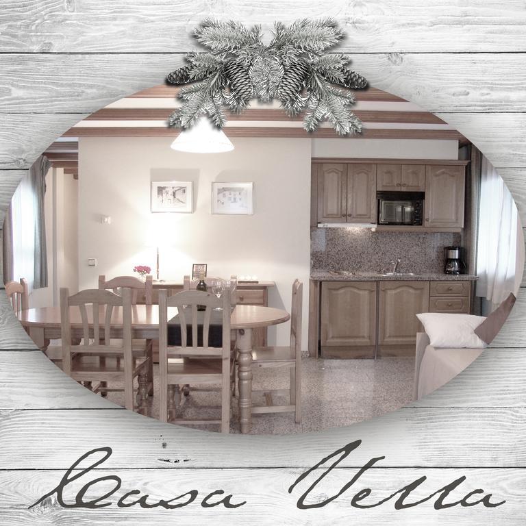 Aparthotel Casa Vella Ordino Zewnętrze zdjęcie