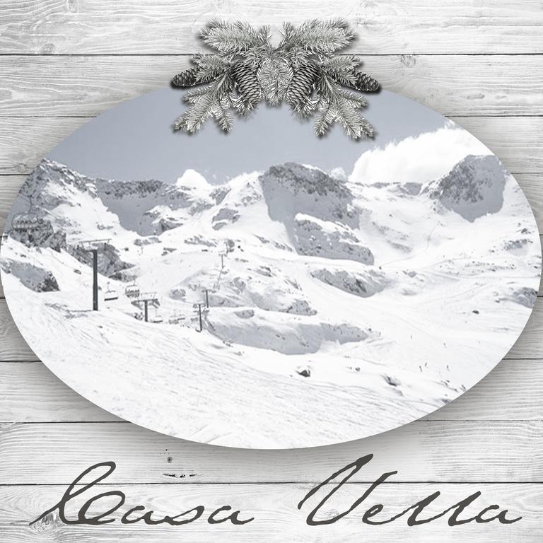 Aparthotel Casa Vella Ordino Zewnętrze zdjęcie