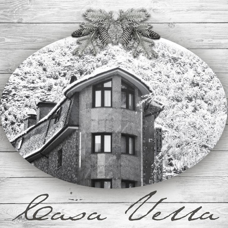 Aparthotel Casa Vella Ordino Zewnętrze zdjęcie