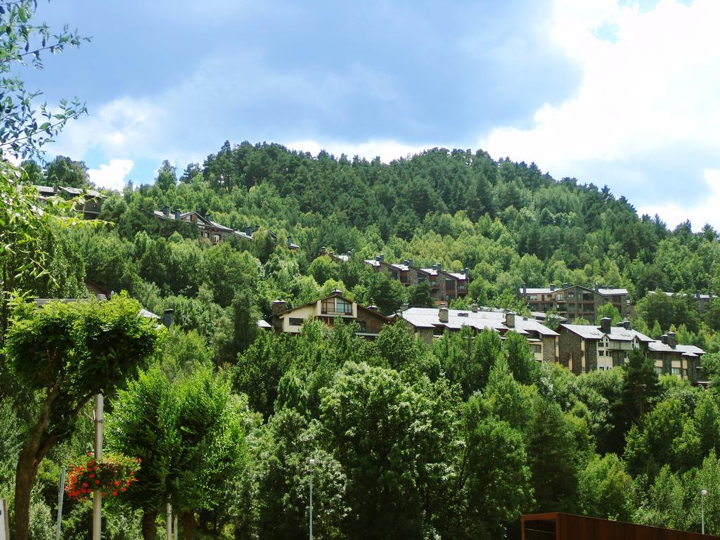 Aparthotel Casa Vella Ordino Zewnętrze zdjęcie
