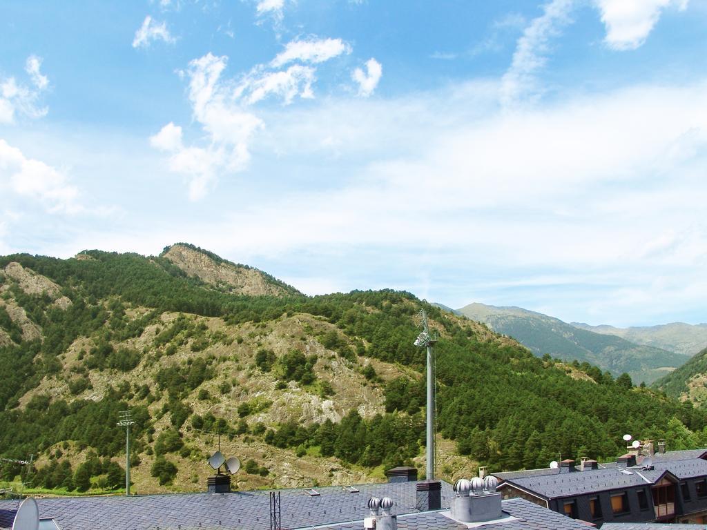Aparthotel Casa Vella Ordino Zewnętrze zdjęcie