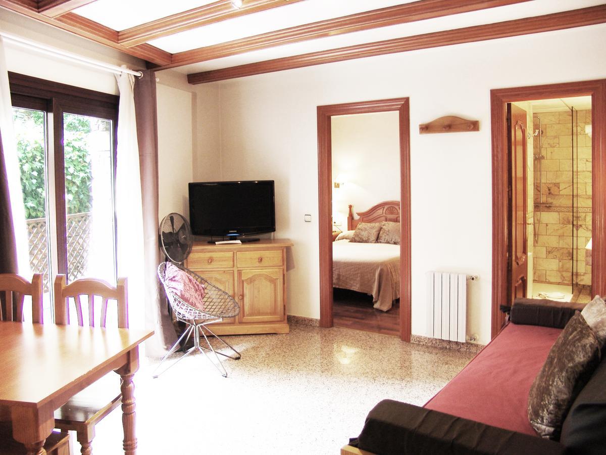 Aparthotel Casa Vella Ordino Zewnętrze zdjęcie