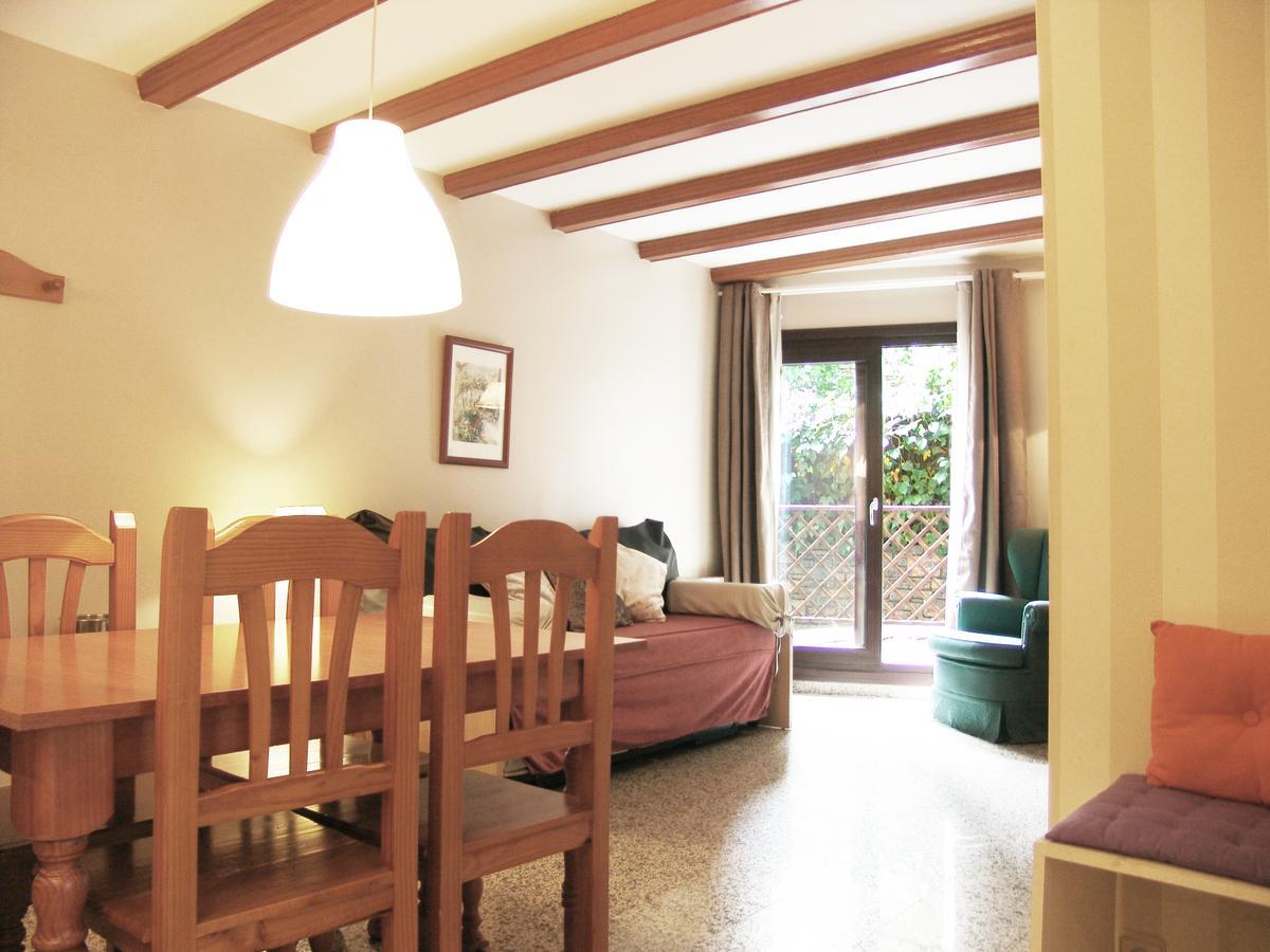 Aparthotel Casa Vella Ordino Zewnętrze zdjęcie