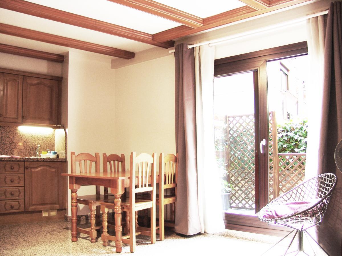 Aparthotel Casa Vella Ordino Zewnętrze zdjęcie