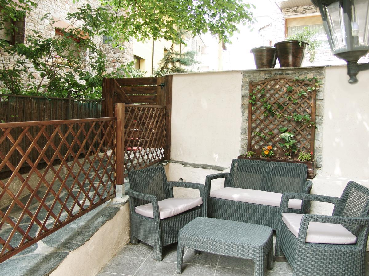 Aparthotel Casa Vella Ordino Zewnętrze zdjęcie