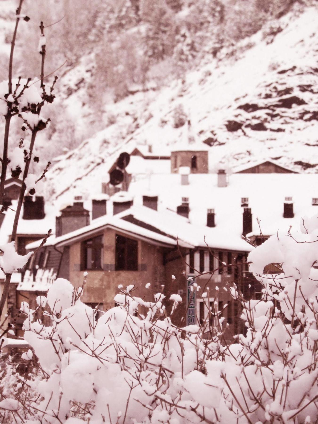 Aparthotel Casa Vella Ordino Zewnętrze zdjęcie