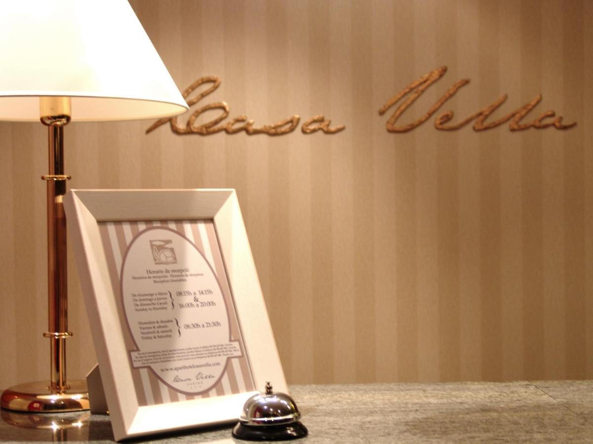 Aparthotel Casa Vella Ordino Zewnętrze zdjęcie